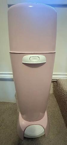 Playtex Diaper Genie Complete (Good Condition)) - Photo 2