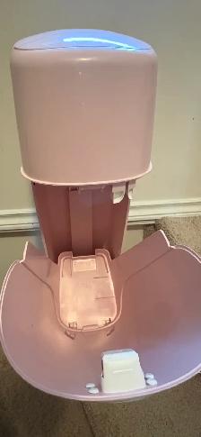 Playtex Diaper Genie Complete (Good Condition)) - Photo 3