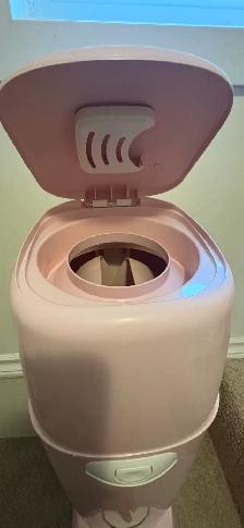 Playtex Diaper Genie Complete (Good Condition)) - Photo 4