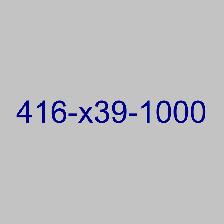 Unbeatable prices for 416 ViP easy memorable numbers