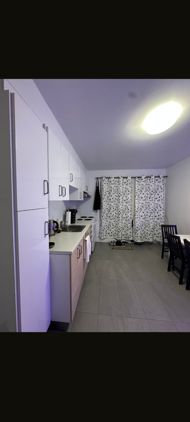 Appartement a louer 4 1/2