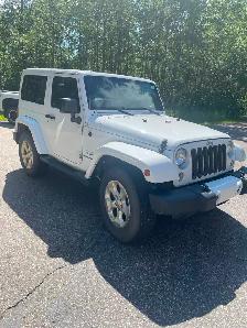 2016 Sahara wrangler - Photo 2