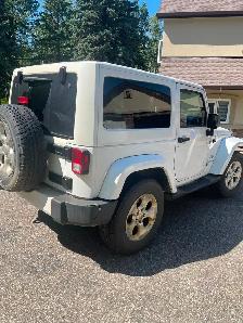 2016 Sahara wrangler - Photo 3