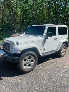 2016 Sahara wrangler - Photo 4