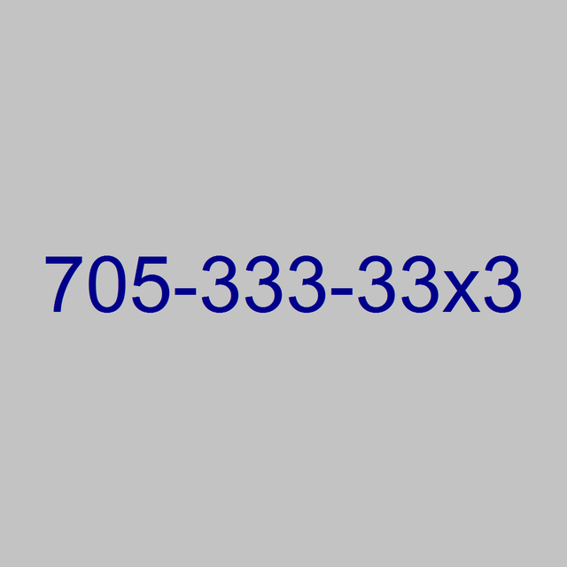 ViP Easy 705 249 Barrie and 416 Phone Numbers