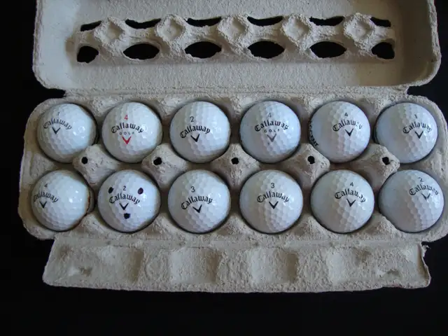 Callaway Golf Balls