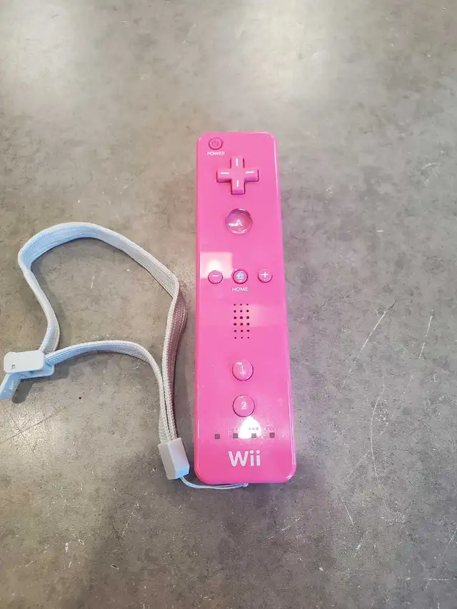 Nintendo Wii Remote