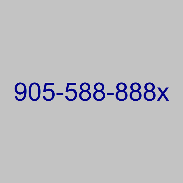 Mississauga Brampton Cool 905 365 416 Number GTA