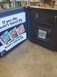 Nintendo Yoshi's Island DS - Photo 2