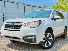 2017 Subaru Forester Touring with Technology Package