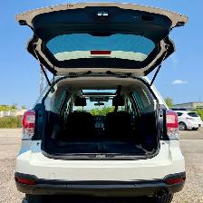 2017 Subaru Forester Touring with Technology Package - Photo 6