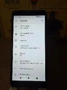 LG K20 - Unlocked Work phone / Student phone - Photo 4