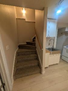 2 Bedroom Basement Suite with Tall Ceilings and Walk-In Closet - Photo 2