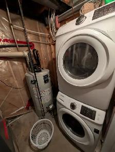 2 Bedroom Basement Suite with Tall Ceilings and Walk-In Closet - Photo 7