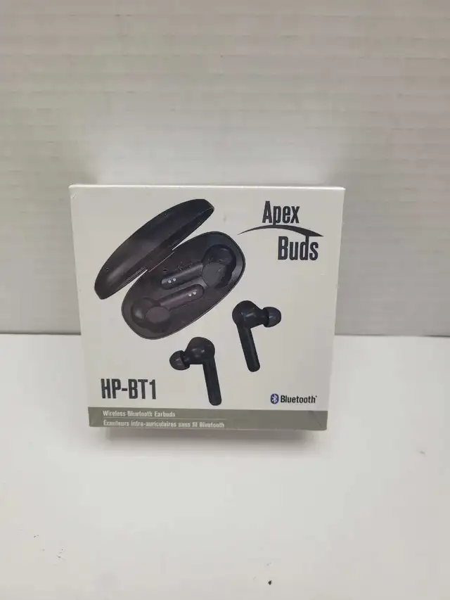 Apex HP-BT1 Bluetooth Earbuds