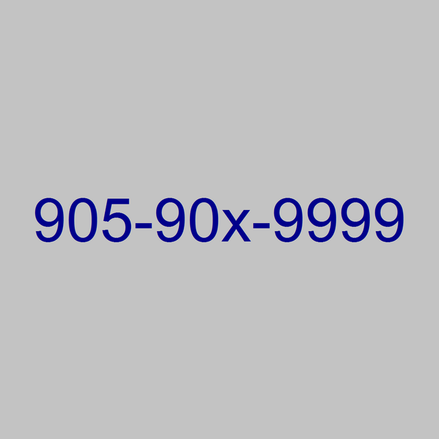 Super Prestige ViP 905 416 Number for sale