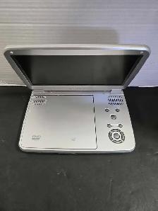Dynex Portable DVD Player With Charger