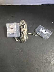 Gameboy Advance Purple With Adapter - Photo 2