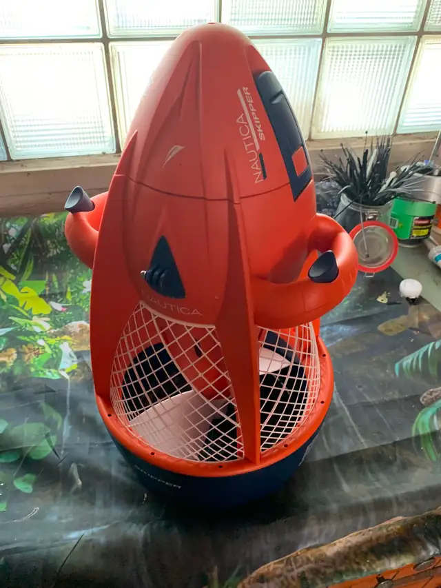 Nautica Sea Scooter