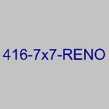 ViP Business Memorable 416 Number For Sale