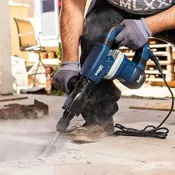 Demolition team available