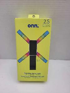 Onn Portable LED Spray light & Phone Holder