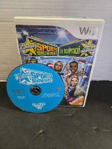 Wii Celebrity Sports Showdown