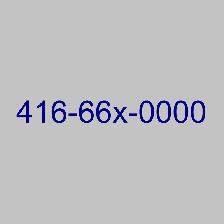 Prestige 416 Number to Promote Your Business