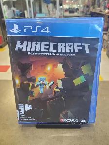 Minecraft PlayStation 4 Edition