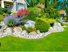 Landscaper/driver