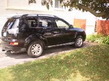 mitsubishi outlander 2011 super condition  beau look...!! - Photo 3