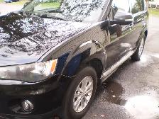 mitsubishi outlander 2011 super condition  beau look...!! - Photo 5
