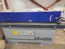 Felder G330 Edge Bander, year of 2018, excellent condition