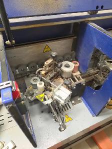 Felder G330 Edge Bander, year of 2018, excellent condition - Photo 5
