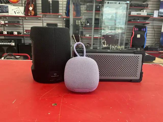 Haut-parleur Bluetooth
