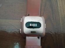 Fitbit Versa (1st Gen) Smartwatch FB505 Rose Gold - Photo 3