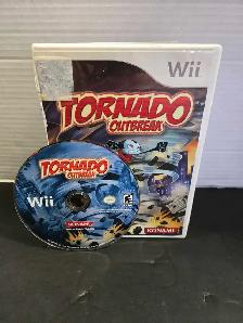 Wii Tornado Outbreak