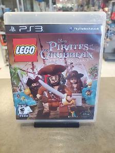 LEGO Pirates of the Caribbean PS3