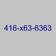 Promote with Toronto 416 Number your Business