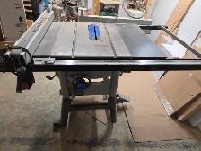 DELTA 36-725 Table Saw, good condition - Photo 5