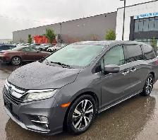 2018 Honda Odyssey Touring