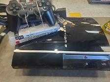 Sony PlayStation 3 Console Bundle