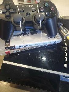 Sony PlayStation 3 Console Bundle - Photo 2
