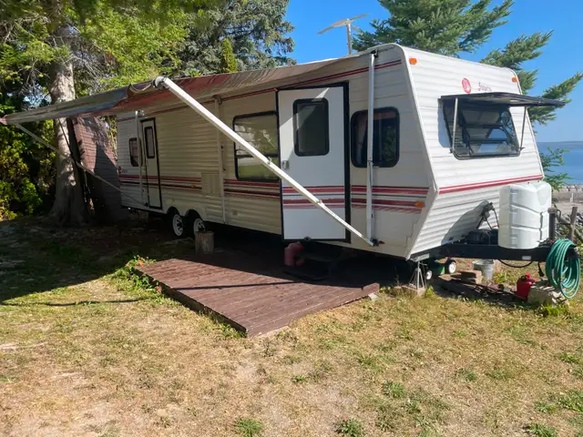 Jayco 3000FS trailer