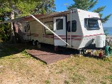 Jayco 3000FS trailer