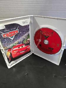 Wii Disney Pixar Cars - Photo 2