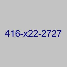 Be The One With ViP 416 Number 22222 88888