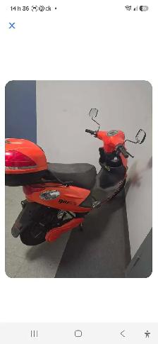 scooter électrique