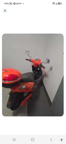 scooter électrique - Photo 2