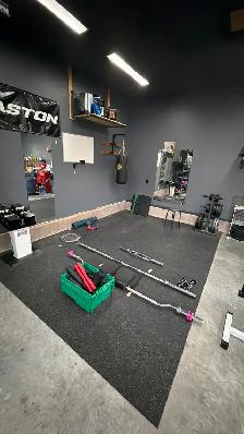 Gym Mats. 3/8"
